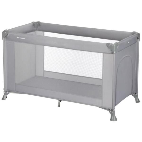 

Манеж-кровать BEBE CONFORT Sweet Dreams Mineral Gray (2138085210)