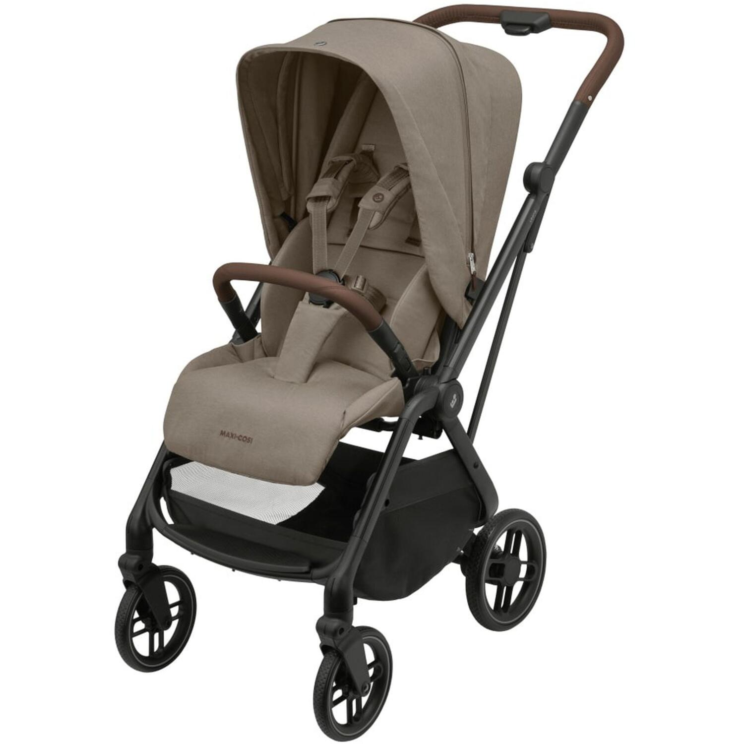 Коляска MAXI-COSI Leona2 Twillic Truffle (1204470110)