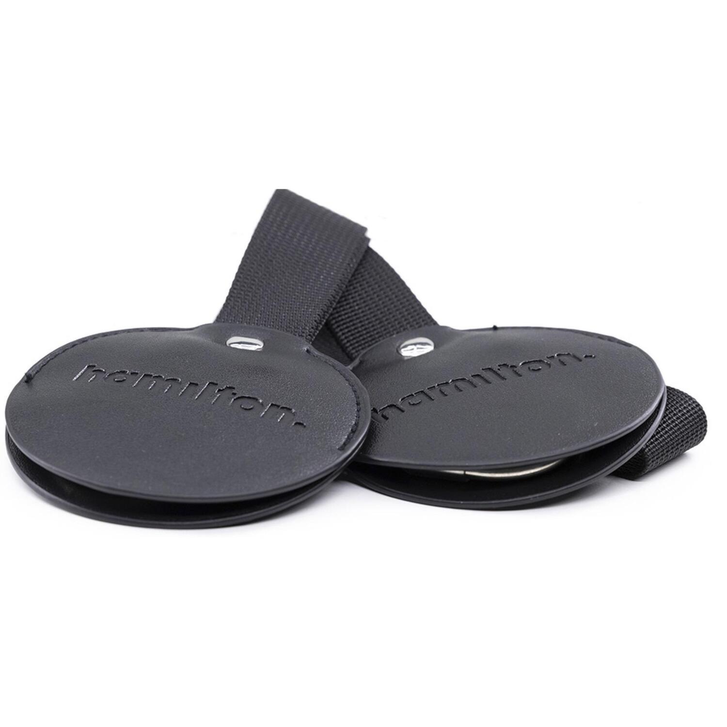 Багатофункціональні гачки до коляски Hamilton by Yoop Black (65283)фото