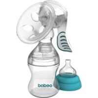 Молоковідсмоктувач ручний BABOO з 4 рівнями сили всмоктування (2-001)