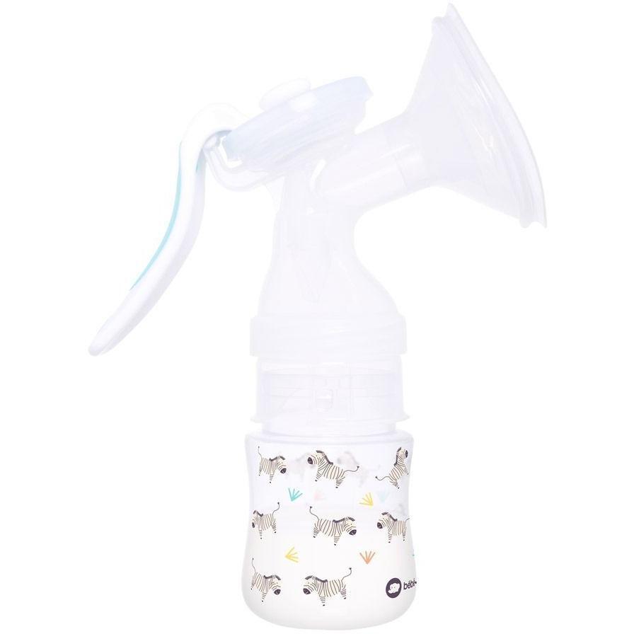 Молоковідсмоктувач ручний BEBE CONFORT Breast Pump Bot EC SAVANNAH (3101201000)фото1