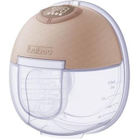 Молокоотсос электрический портативный BABOO Cocoa (2-011) фото 1