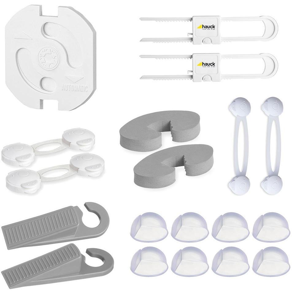 Набор аксессуаров для безопасности Hauck Safety Set Home EU (61862-2) фото 1
