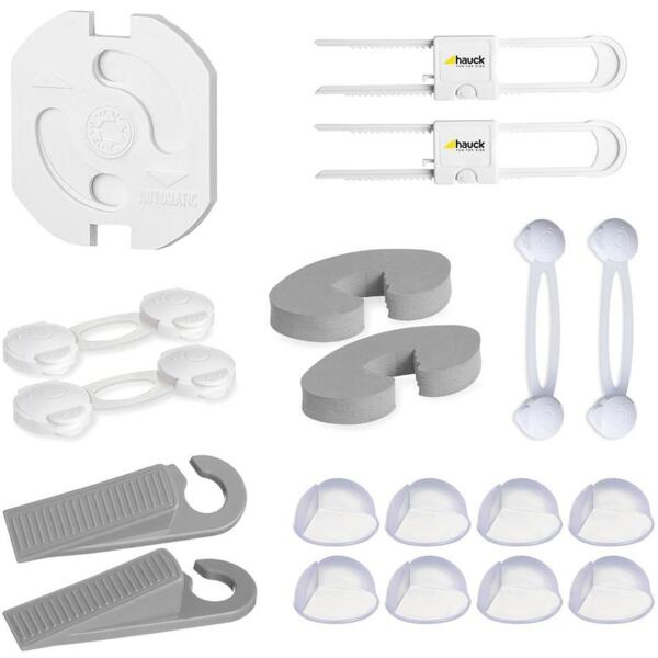 

Набор аксессуаров для безопасности Hauck Safety Set Home EU (61862-2)