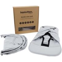 Набір текстилю до візка Hamilton by Yoop X1 Plus Sky Blue (65092)