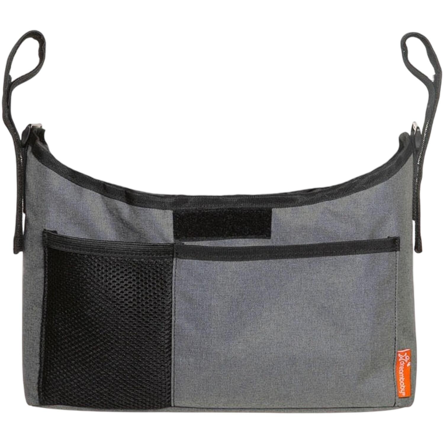 Органайзер DreamBaby до коляски GREY DENIM (F2257)