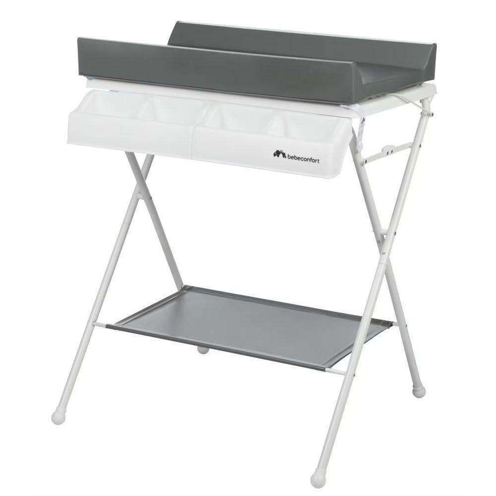 Пеленальный столик BEBE CONFORT Bellis Mineral Gray (2906085210) фото 1