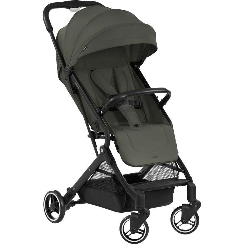 Коляска прогулочная Hauck Travel N Care Plus Velvet Olive (16020-6)