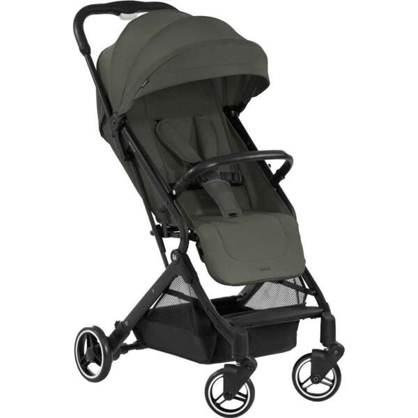

Коляска прогулочная Hauck Travel N Care Plus Velvet Olive (16020-6)