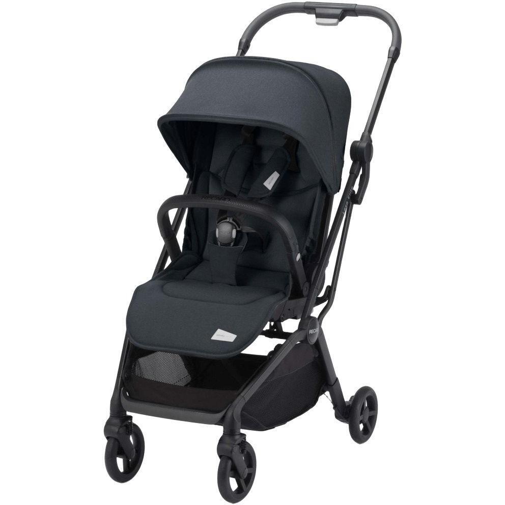Коляска прогулянкова RECARO LEXA ELITE Prime Mat Black (89310300050)фото1