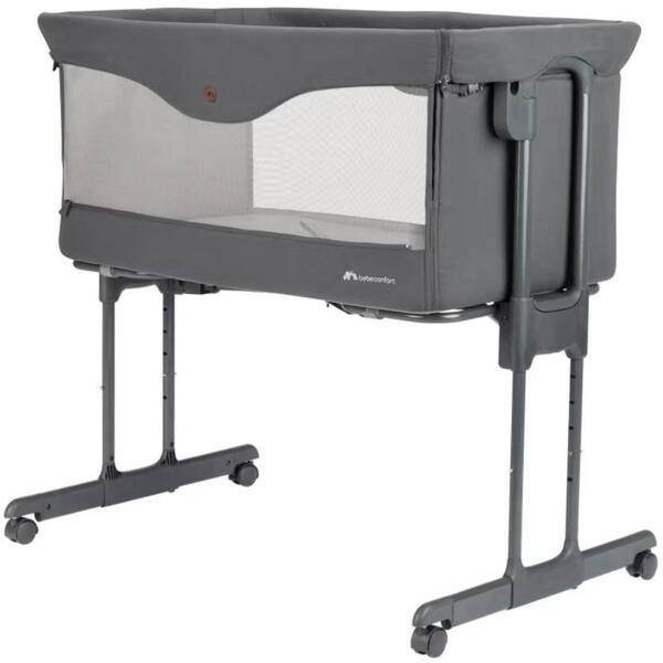 

Приставная кроватка BEBE CONFORT AMARA Tinted Graphite (2011130210)