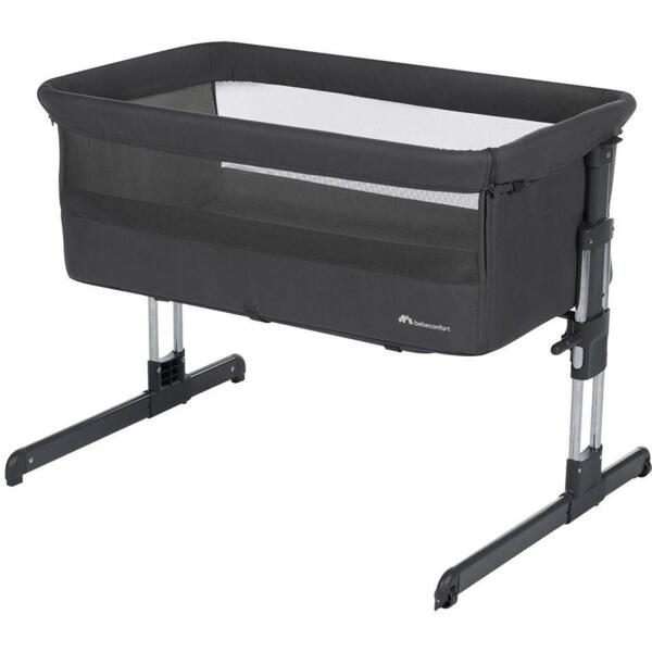 

Приставная кроватка BEBE CONFORT Calidoo Tinted Graphite (2105130210)