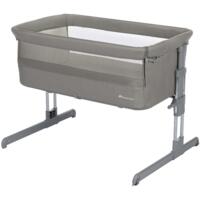 Приставная кроватка BEBE CONFORT Calidoo Tinted Gray (2105077210)