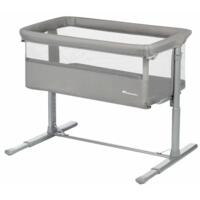 Приставная кроватка BEBE CONFORT Zina Mineral Gray (2185085210)