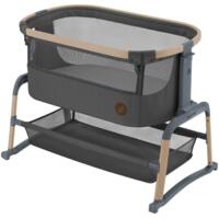 Приставная кроватка MAXI-COSI Iora Air Beyond Graphite (2121043110)