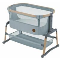 Приставная кроватка MAXI-COSI Iora Air Beyond Grey (2121052110)