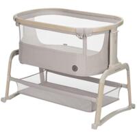 Приставная кроватка MAXI-COSI Iora Air Classic Beige Eco (2121022300)