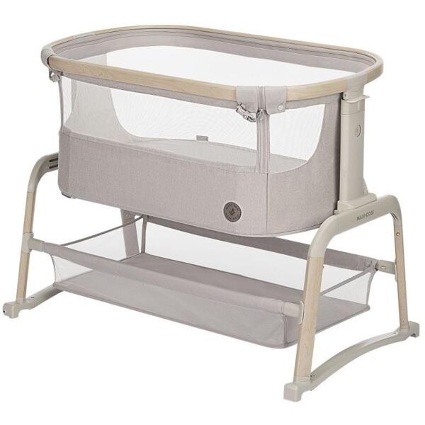 

Приставная кроватка MAXI-COSI Iora Air Classic Beige Eco (2121022300)