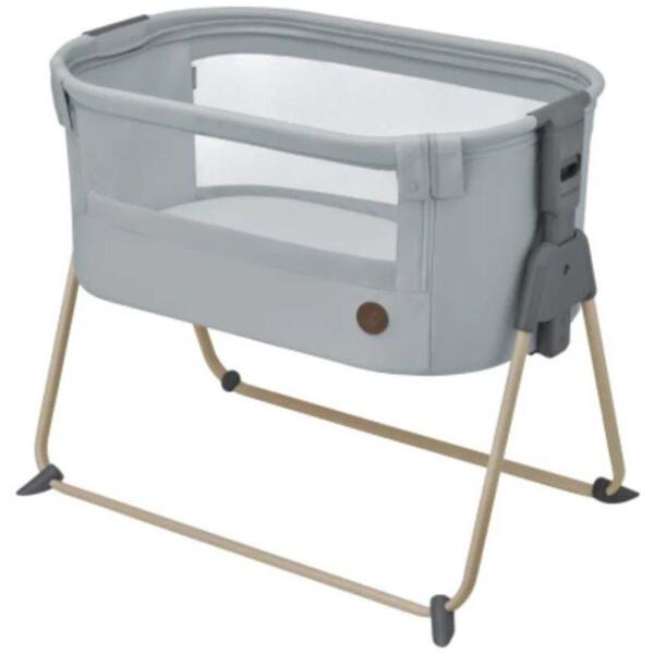 

Приставная кроватка MAXI-COSI Tori Beyond Grey Eco (2029052110)