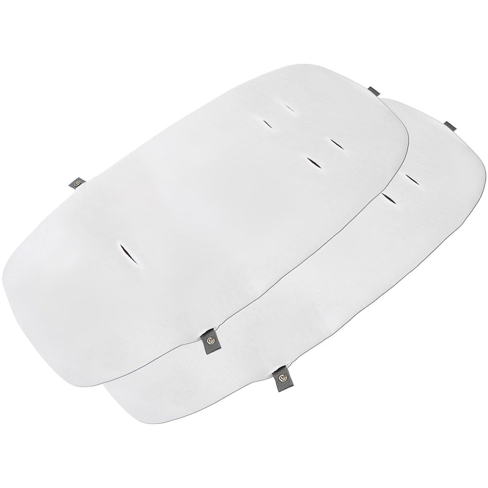 Простыни для детской кроватки MAXI-COSI ALBA White (2015431110) фото 1