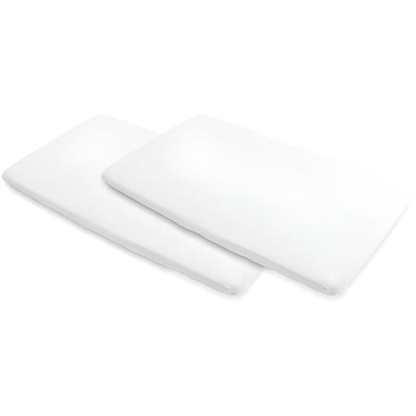 

Простыни к детскому манежу MAXI-COSI IRIS2/CALAO White 2шт (2009431111)