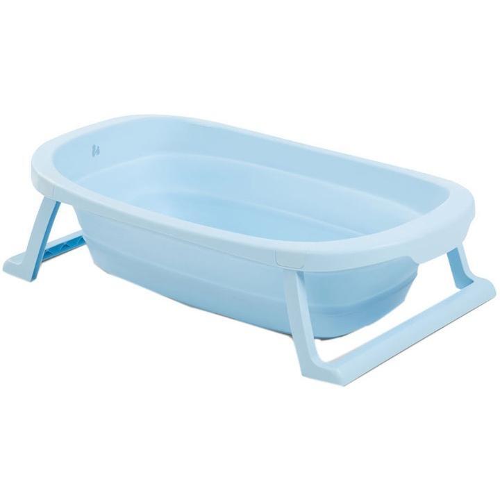 Розкладна ванна Hauck Wash N Fold M Light Blue (72702-7)фото