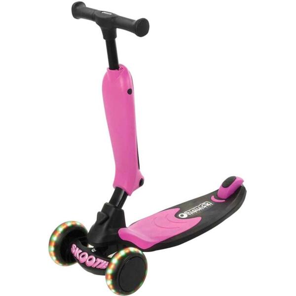 

Самокат Hauck Neon Pink (85204-4)