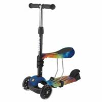 Самокат детский Kikka Boo Makani 3in1 Ride/Skate Rainbow (31006010092)
