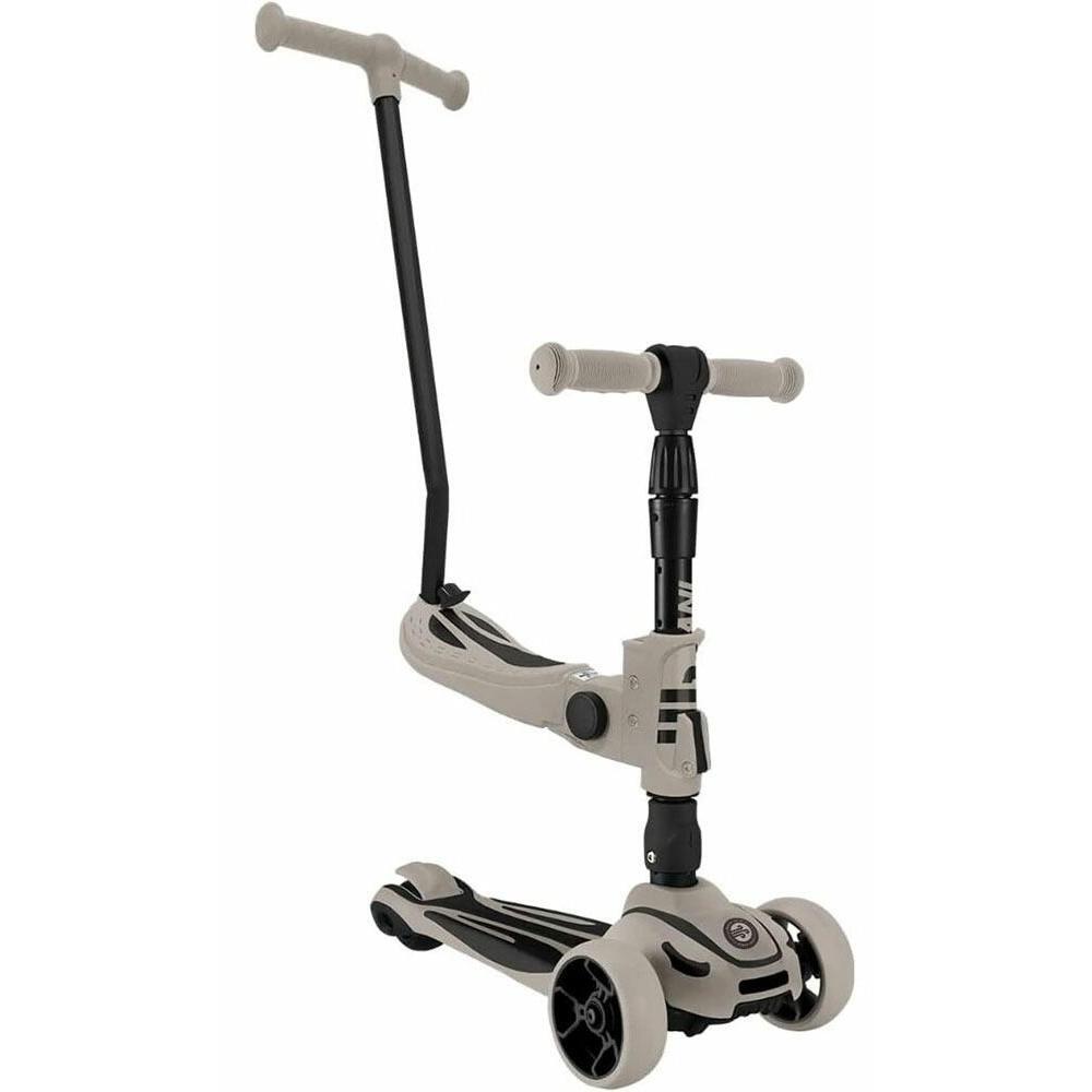 Самокат дитячий Kikka Boo Makani 4in1 Roadster Beige (31006010127)фото