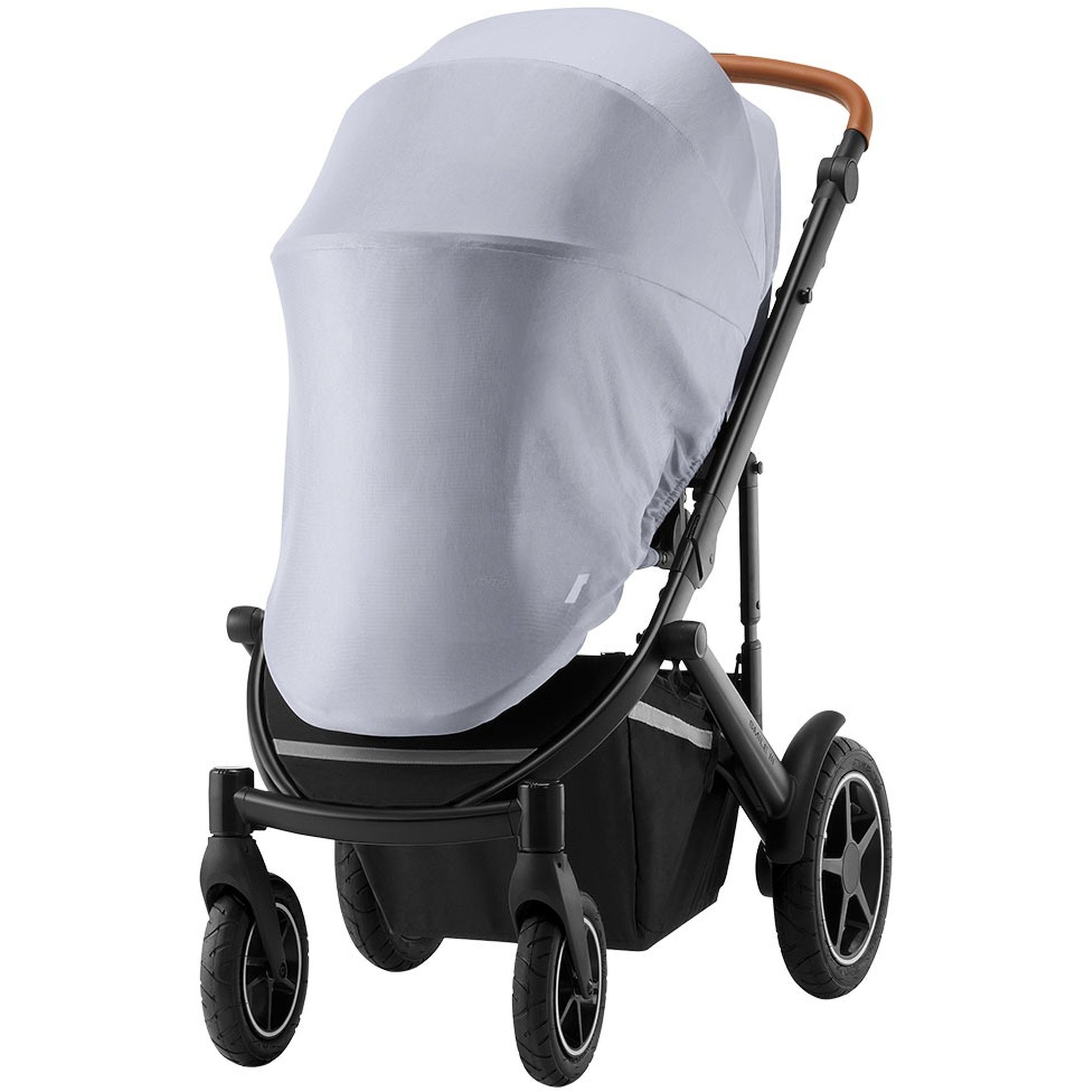 Сетка от насекомых и солнца BRITAX-ROMER SMILE III Silver (2000033214) фото 1