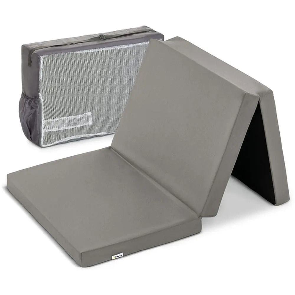 Складной матрас к кроватке Hauck Sleeper Grey (89092-9) фото 