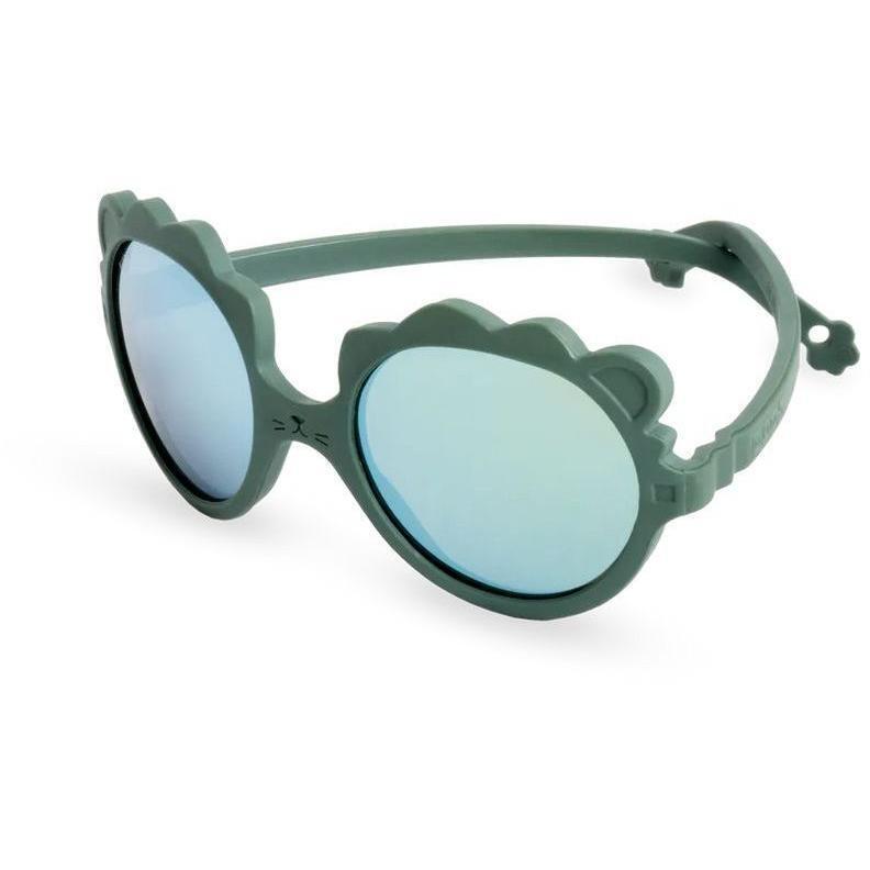 Сонцезахисні окуляри Ki ET LA Lion 2-4 Green (62640)фото1