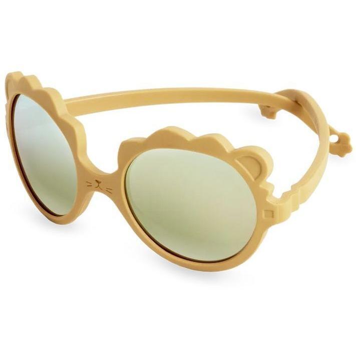 Солнцезащитные очки Ki ET LA Lion 2-4 Honey (62657) фото 1