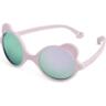 Солнцезащитные очки Ki ET LA OURSON 1-2 Light Pink (68109)