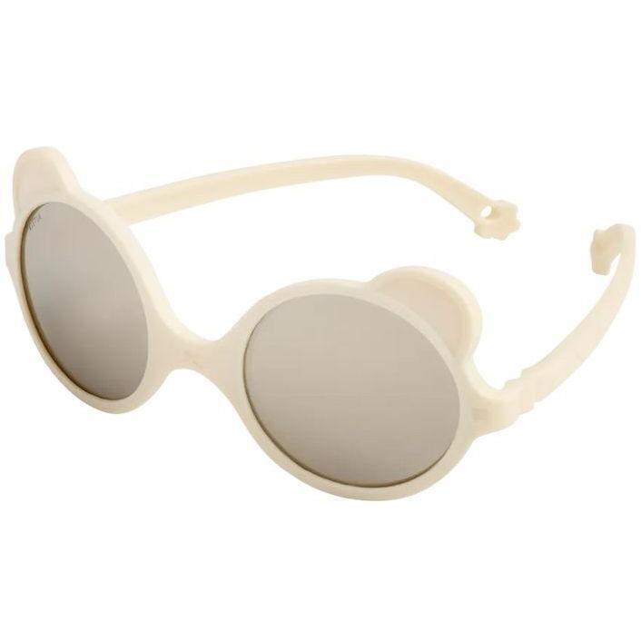 Сонцезахисні окуляри Ki ET LA OURSON 2-4 Cream (66310)фото1