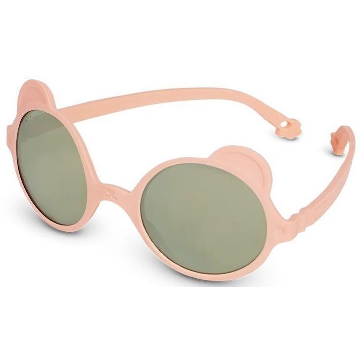 Солнцезащитные очки Ki ET LA OURSON 2-4 Peach (63029) фото