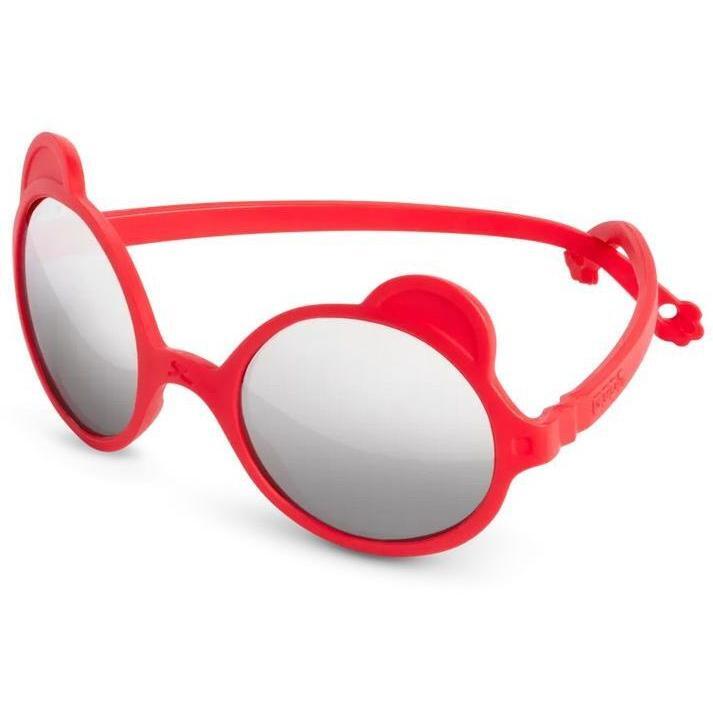 Солнцезащитные очки Ki ET LA OURSON 2-4 Red (63197) фото 1