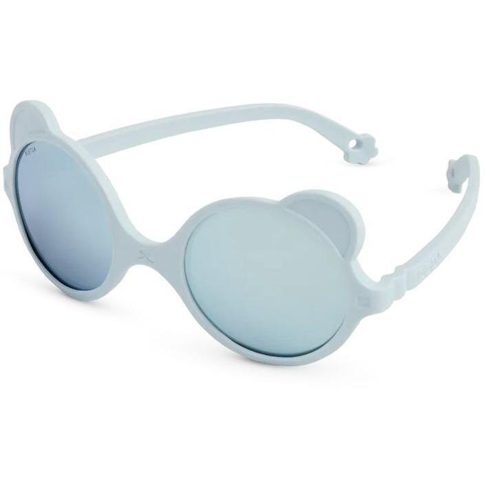 Сонцезахисні окуляри Ki ET LA OURSON 2-4 Sky Blue (68178)фото1