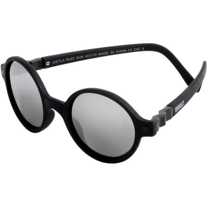 Сонцезахисні окуляри Ki ET LA RoZZ 4-6 Black (65856)фото1