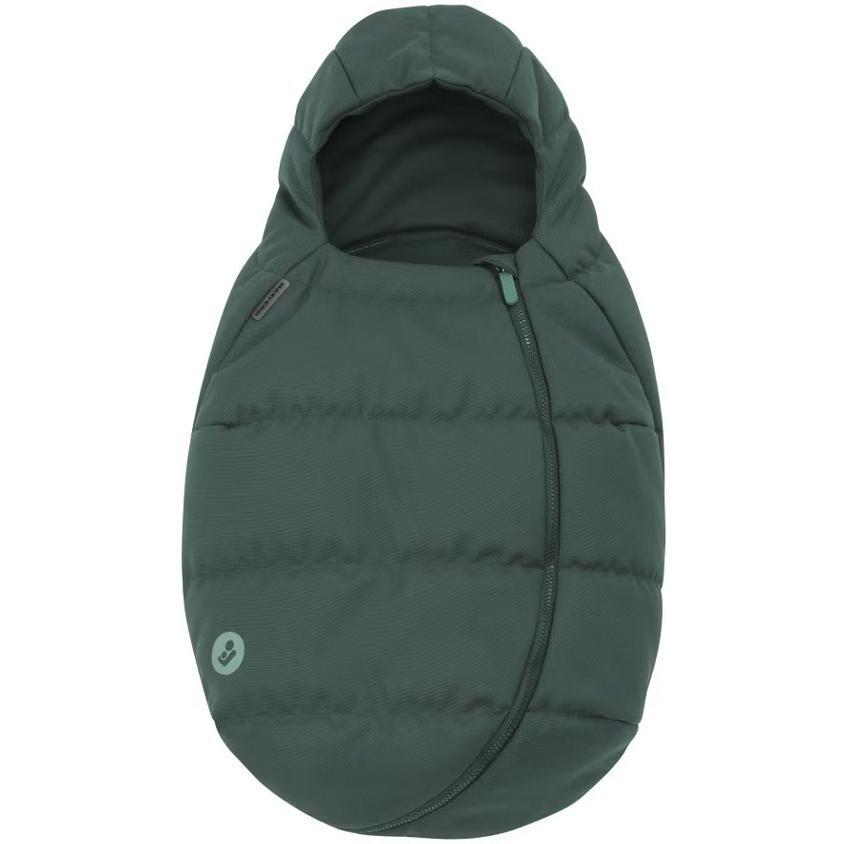 Спальний мішок для автокрісла MAXI-COSI Essential Green (8735047111)фото1