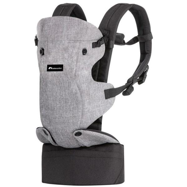 Сумка-переноска BEBE CONFORT GO 4 BLACK CHIC (2675666210)