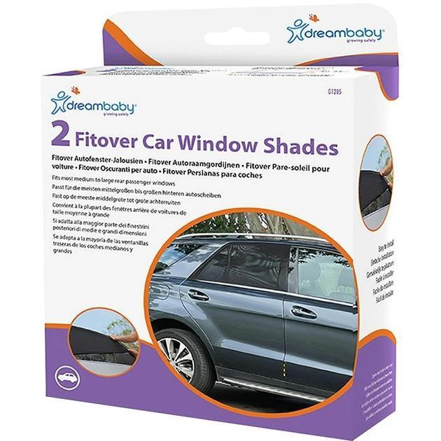 Універсальна шторка від сонця DreamBaby Fitover (G1285)фото1