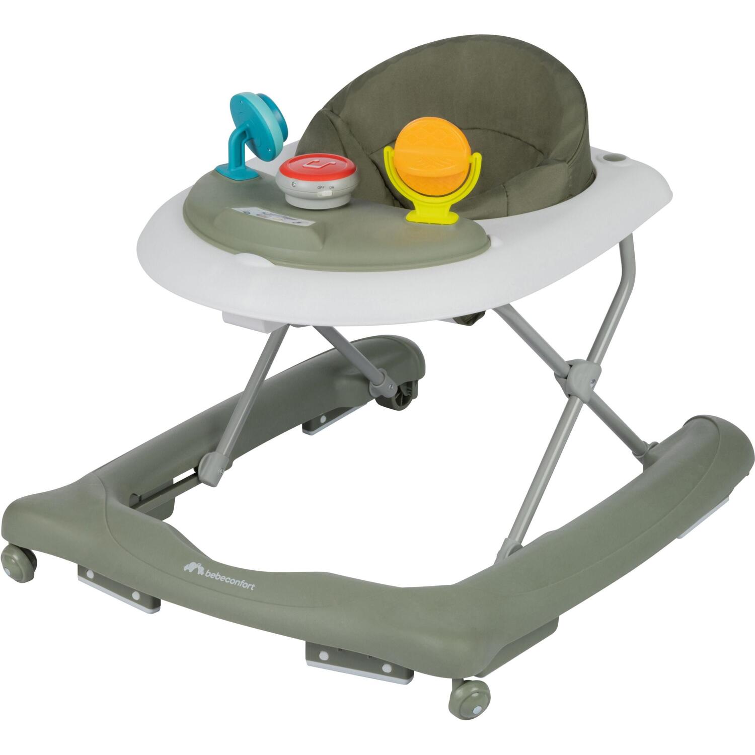 Ходунки детские BEBE CONFORT Dalia Mineral Green (2724116210)