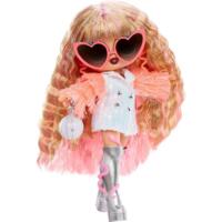 Ігровий набір з лялькою L.O.L. Surprise! серії "Tweens Neon Pop" – Тея Старс (з акс.) (120650)