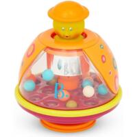 Розвиваюча іграшка Battat - Юла-Мандаринка (BX1119Z)