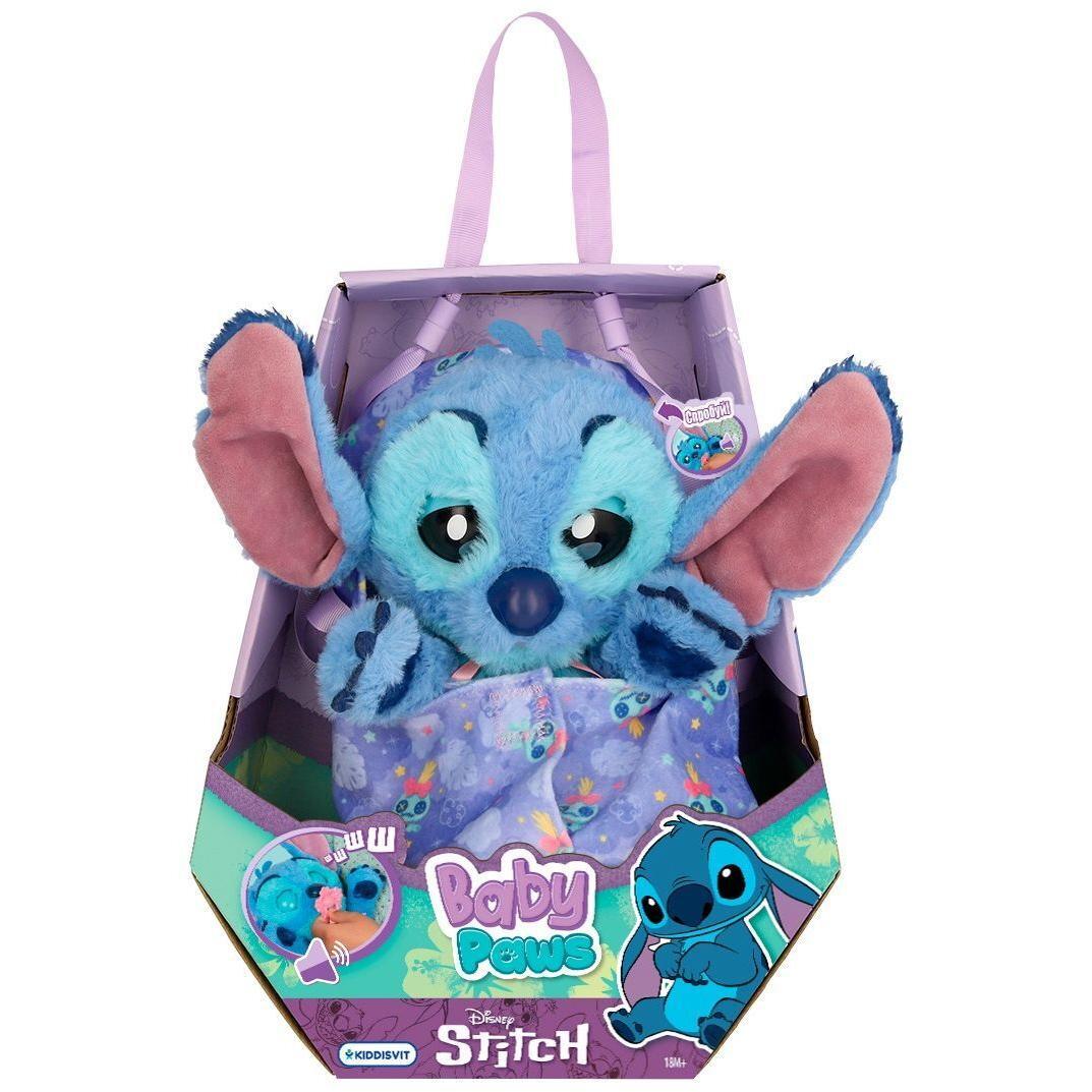 Інтерактивна іграшка Baby Paws – СТИЧ (з аксес.) (927001IM)фото1