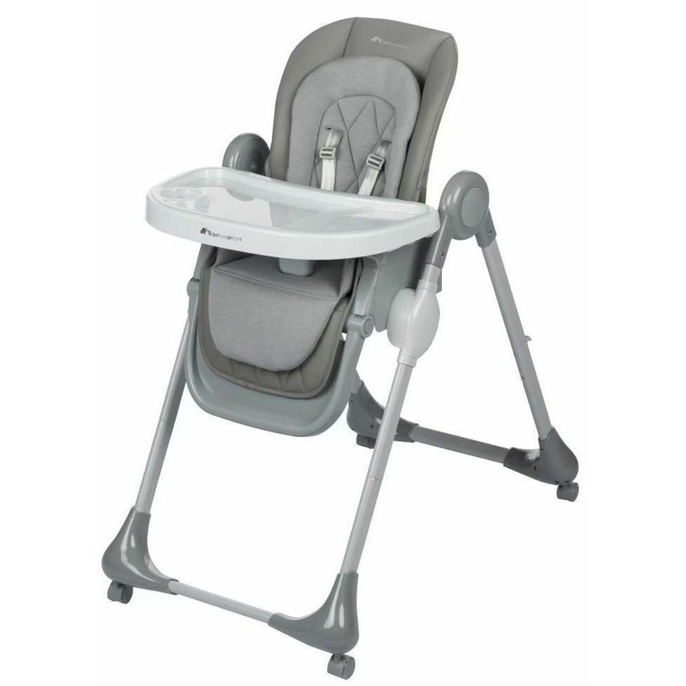 Стілець для годування BEBE CONFORT Olea Tinted Gray (2792077210)фото1