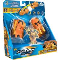 Ігровий набір машинок-трансформерів Fuzion Max - Магнус (54002)