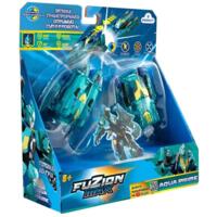 Ігровий набір катерів-трансформерів Fuzion Max - Аква Прайм (54004)