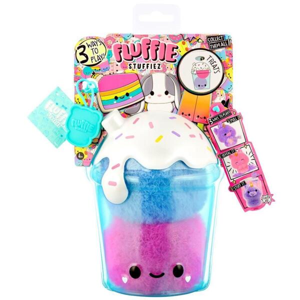 

Мягкая игрушка-антистресс Fluffie Stuffiez серии "Small Plush" – Боба (594475-1)
